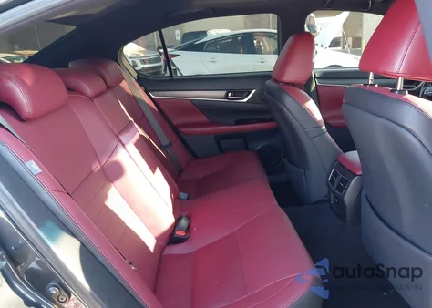 2017 Lexus Gs 350 F Sport from USA, damaged, VIN JTHBZ1BL7HA008743